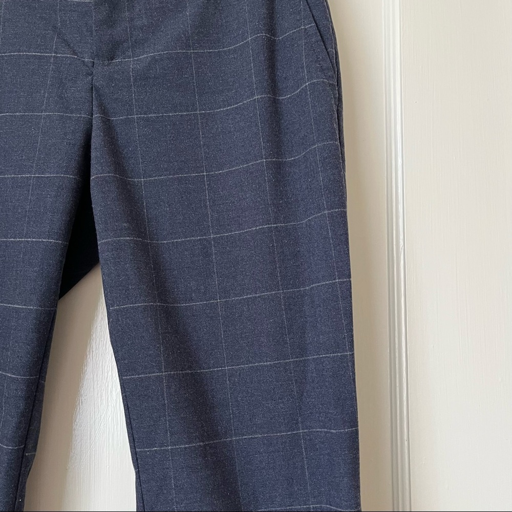 Banana Republic Petite Ryan Pants 
00 Petite, 00P
Blue